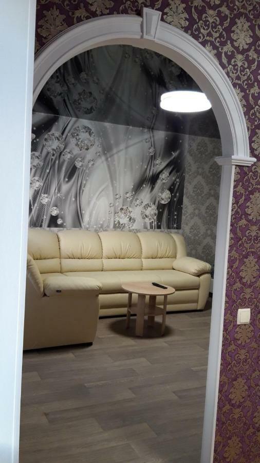 Apartment - Pervaya Liteinaya 2 Zaporizhia Екстериор снимка